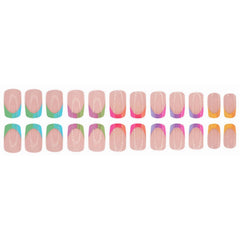 MERVF size layout array displaying varied widths for better personalized fit