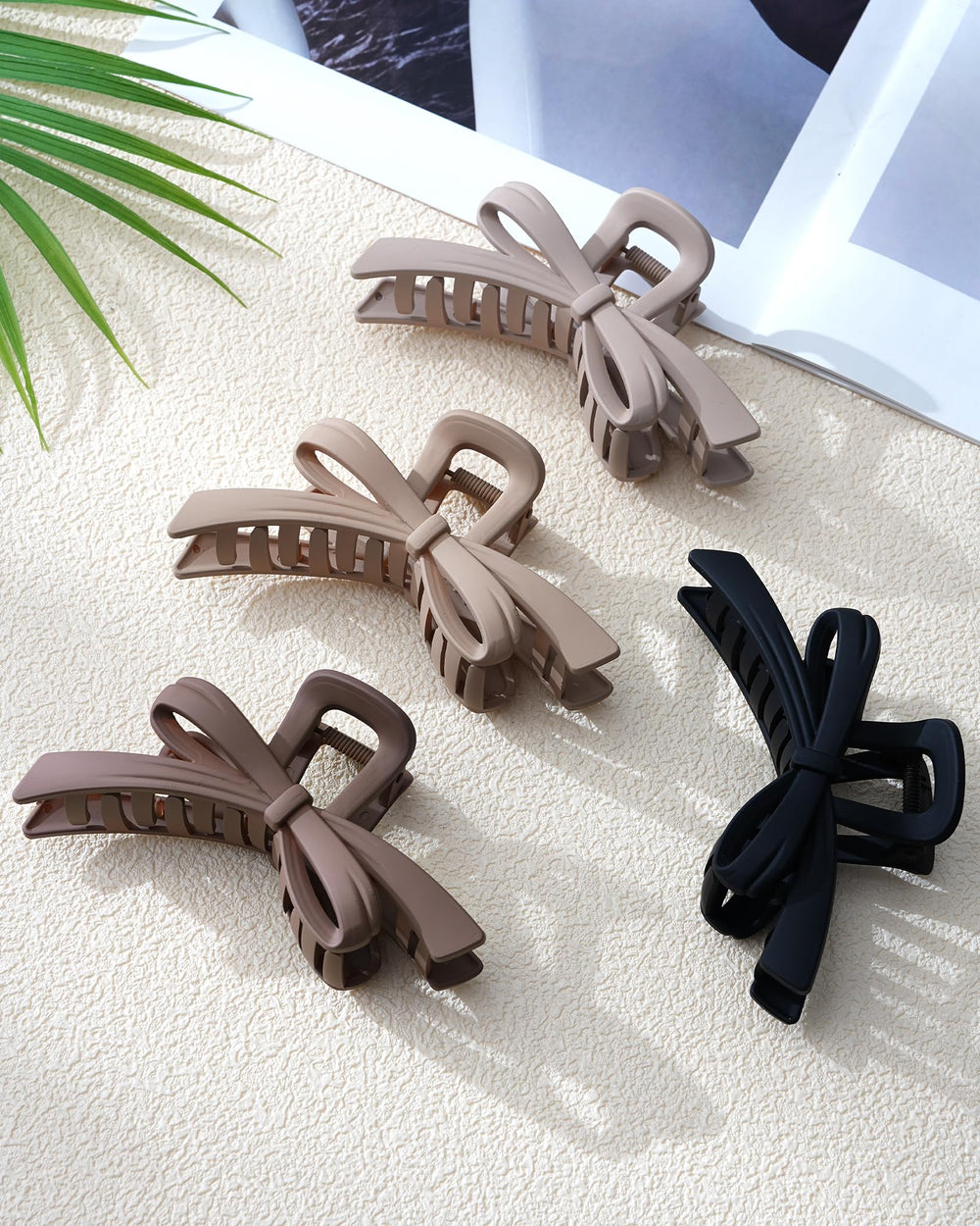 Mesovor pack of four laid out to show color variety and value