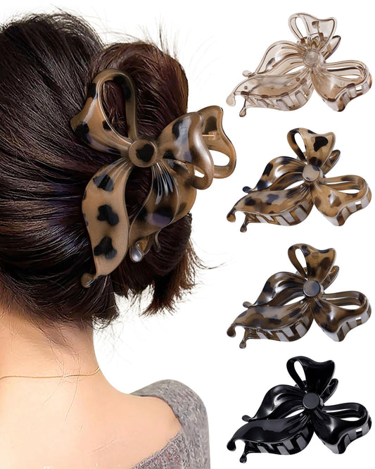 Mesovor front pack showing four bow clips and variety benefits