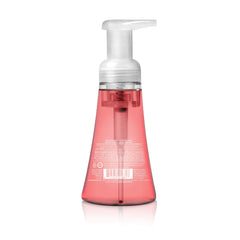 Method bottle close-up with foam on nozzle demonstrating quick foam delivery