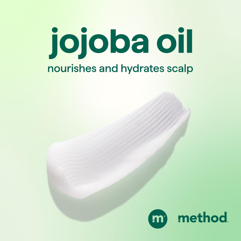 Method Daily Zen pump dispensing product for easy, controlled use benefit
