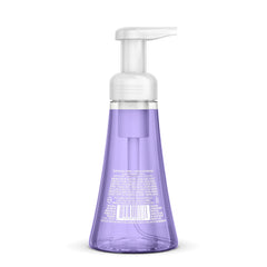 Method French Lavender pump dispenser delivering foam for easy use