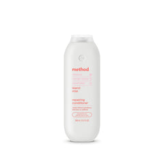 Method bottle front packaging showing island mist scent and size for easy identification