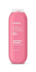Method Pure Peace front packaging showing clean design and volume benefit