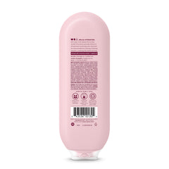 Method Pure Peace pump and label detail highlighting clean ingredients