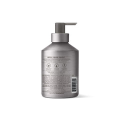 Method pump close-up highlighting smooth dispensing and durable design for easy use