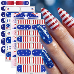 MEZYKAP close-up of glitter and star texture delivering salon-like shine