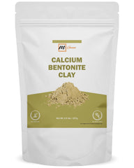 mGanna front packaging showing 0.5 lb bag and label with benefit of natural ingredient