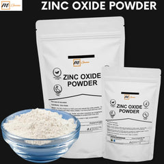 mGanna powder heaped on spoon showing 100 g scale for accurate measurement benefit