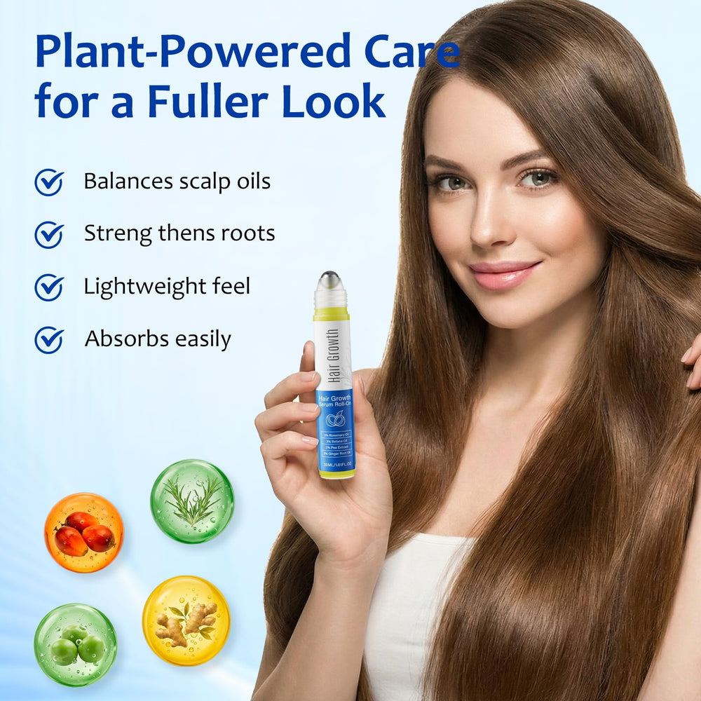 MGVAASURC amber serum drop on fingers showing lightweight texture and quick absorption benefit