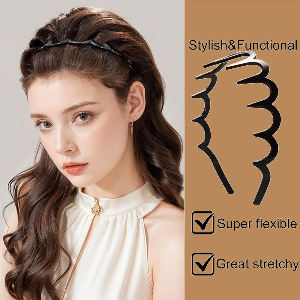 MHWTS side view highlighting U-shaped curve for root-lifting support