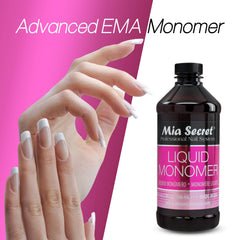Mia Secret leak-proof cap detail ensuring reduced evaporation and spills