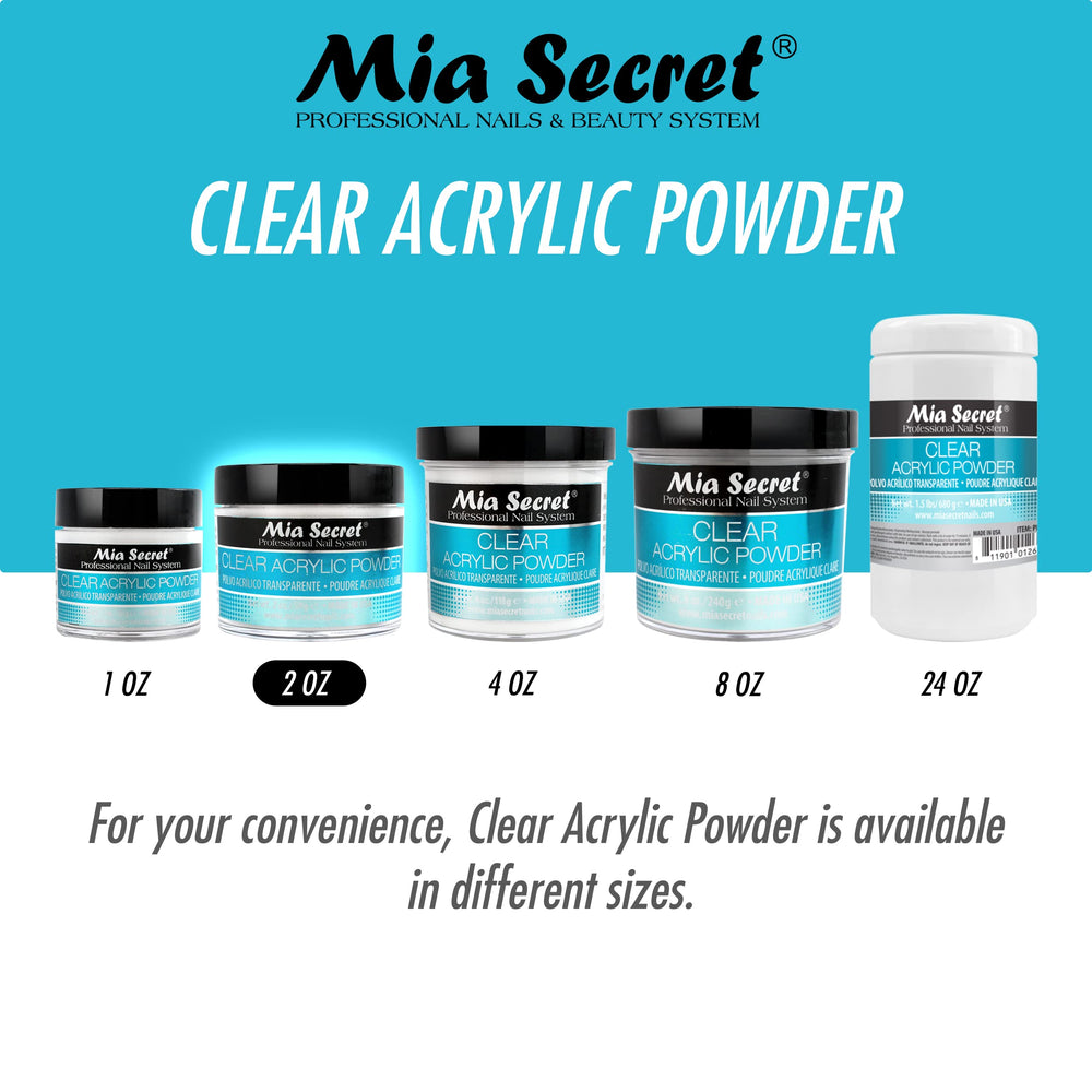 Mia Secret in salon setting showing professional finish and workflow efficiency