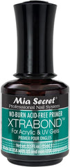 Mia Secret front packaging showing bottle and label, for clear product ID and trust