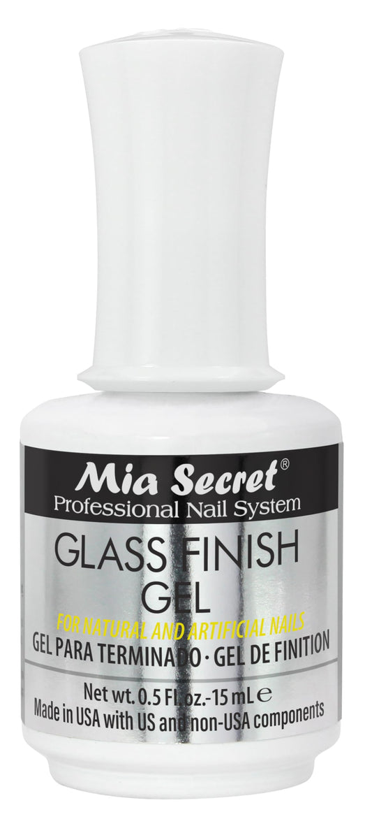 Mia Secret front packaging showing compact glossy 15mL bottle, great for travel