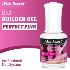 Mia Secret label and ingredients closeup showing clear product info benefit