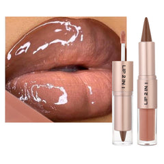 MiaSarah front packaging showing nude brown combo and benefits