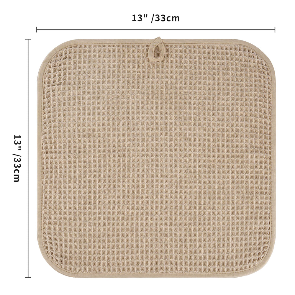 MICROFI towel folded inside travel kit showing space-saving portability