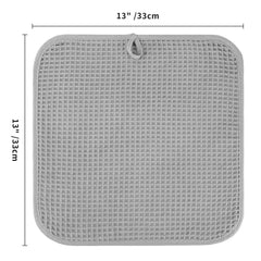 MICROFI towel packed in gym bag showing travel-friendly and quick-dry benefit