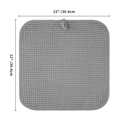 MICROFI towel packed in gym bag for fast-drying travel convenience