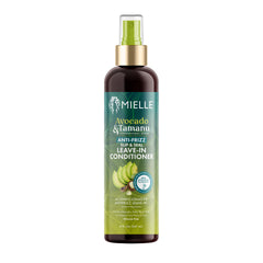 Mielle Organics front bottle view showing label and volume for shopper clarity