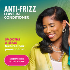 Mielle Organics spray nozzle detail demonstrating easy mist application benefit