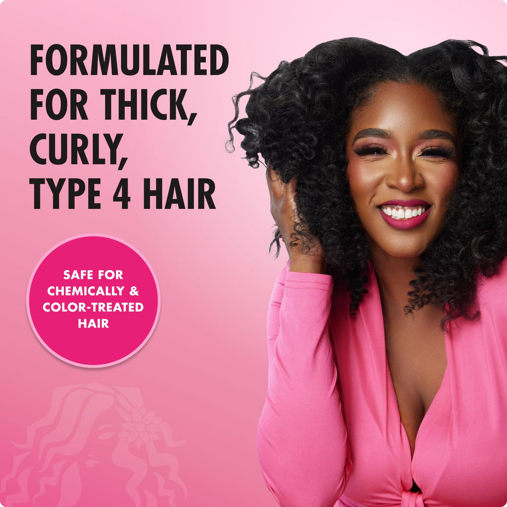 Mielle Organics pomegranate extract close-up highlighting antioxidant support