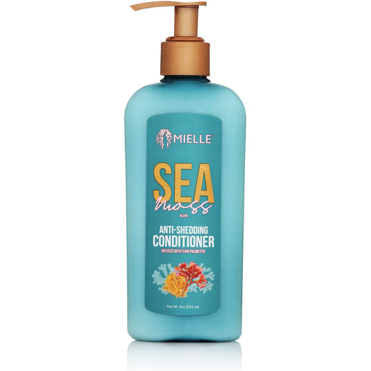 Mielle Organics front packaging showing product and benefit hydration