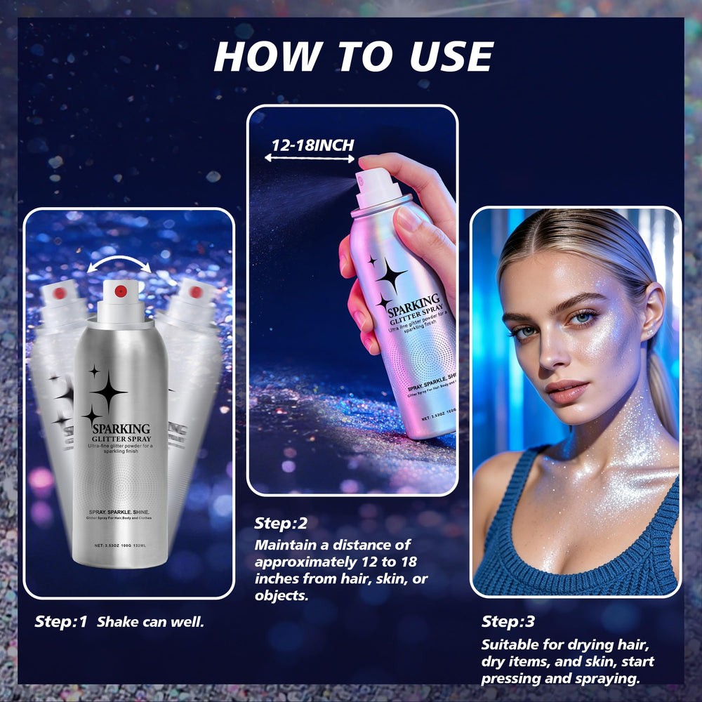 Mifeloy body shoulder shimmer displaying radiant festival-ready glow