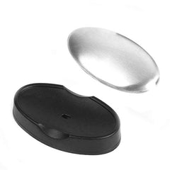 MIHEY soap in use with hands under sink showing quick odor-neutralizing benefit