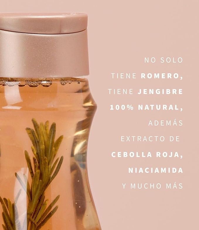 Milagros shampoo lather on wet hair, shows effective gentle cleansing