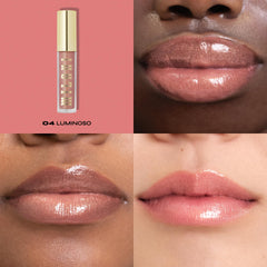 Milani applicator close-up showing precise tip for even, controlled application
