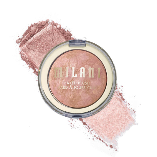 Milani front compact showing Berry Amore shade and compact design benefits