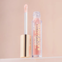 Milani open product top view showing applicator and formula ready to apply