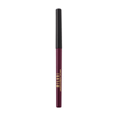 Milani Brazenberry beside a coin for scale showing portable, on-the-go convenience