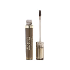 Milani Brow Tint mousse texture close-up highlighting buildable, smooth finish