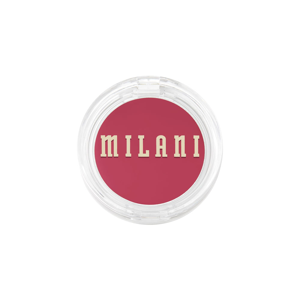 Milani flatlay with daily makeup items showing quick routine convenience