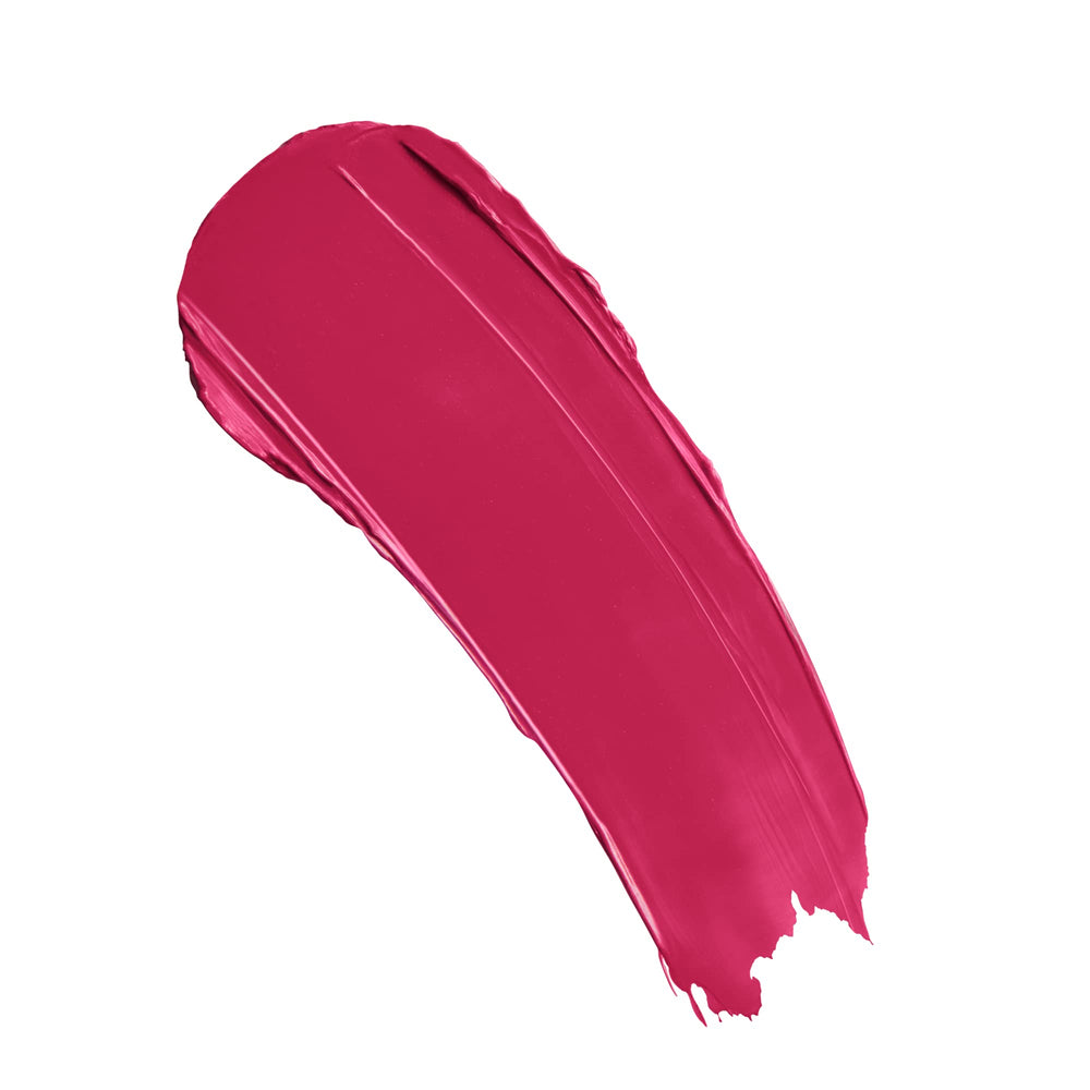 Milani packaging label close-up displaying product details and cruelty-free claim