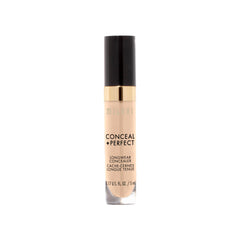 Milani bottle label close-up highlighting ingredients like hyaluronic acid and vitamin E