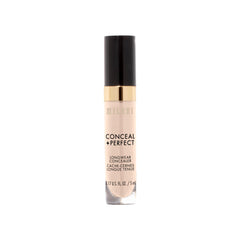 Milani concealer in a travel bag showing portability and on-the-go use
