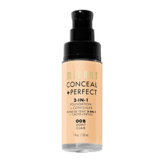 Milani creamy texture close-up showing smooth blendability and coverage
