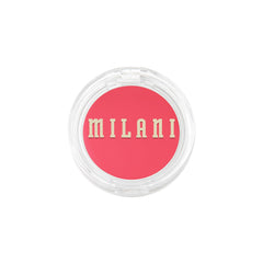 Milani product beside coin for scale showing portable travel-ready size