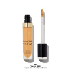 Milani doe-foot applicator detail demonstrating precise placement and control