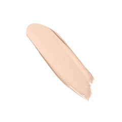Milani primer next to common items showing compact size and portability benefit