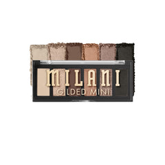 Milani front case showing compact palette and portability benefit