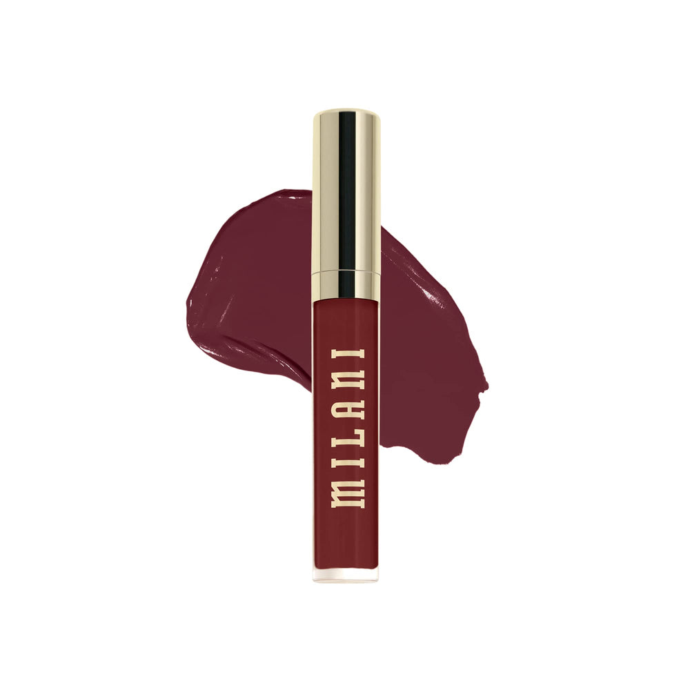 Milani Go Off front packaging showing product and shade for easy selection