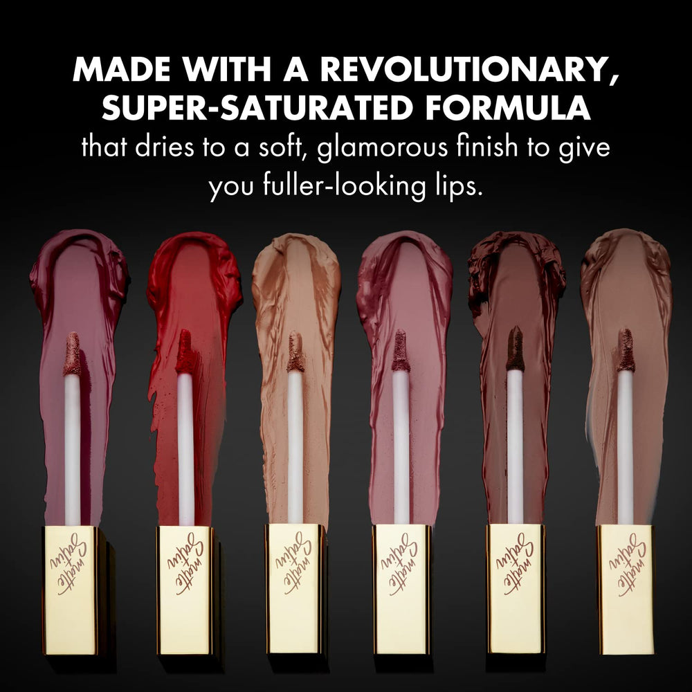 Milani gorgeous packaging label reveals product details and ingredient clarity