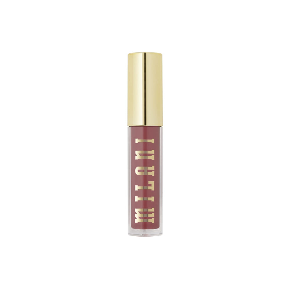 Milani Keep It Full shade display showing Rosewood among other available colors for selection