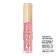 Milani lifestyle daily makeup bag scene showing easy everyday use and convenience benefit