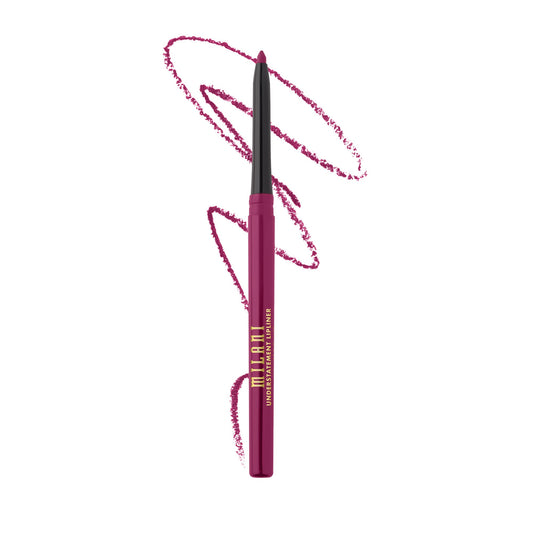 Milani front packaging showing Magenta Mood for quick shade identification and confidence